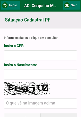 ACI Cerquilho Mobile screenshot 4