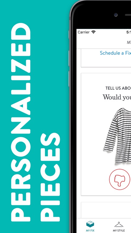 Stitch Fix: Fashion Stylist screenshot-0
