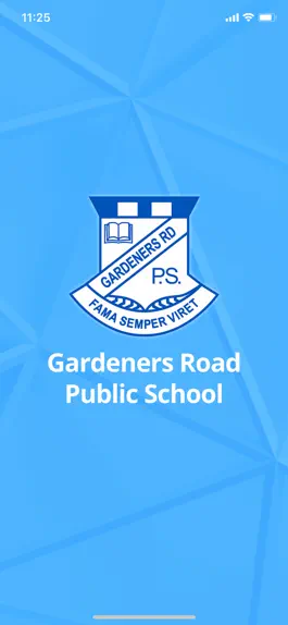 Game screenshot Gardeners Road Public School mod apk