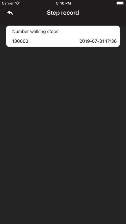 HealthyFitness screenshot-5