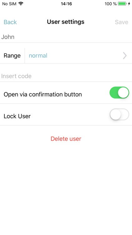 SOREX Manager screenshot-3