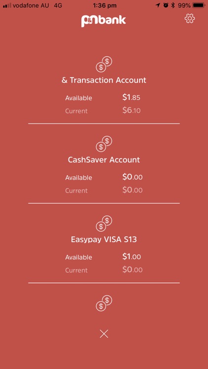 P&N Banking app screenshot-3