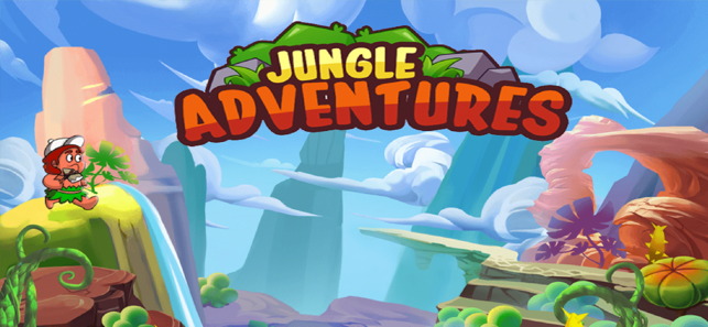 Jungle Boy Adventures Classic