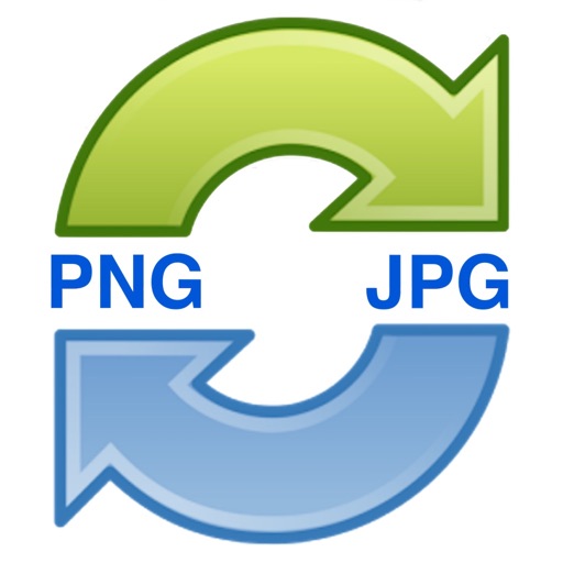 PNG <-> JPG convert