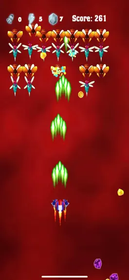 Game screenshot Virus Invasion - Disease Cure hack