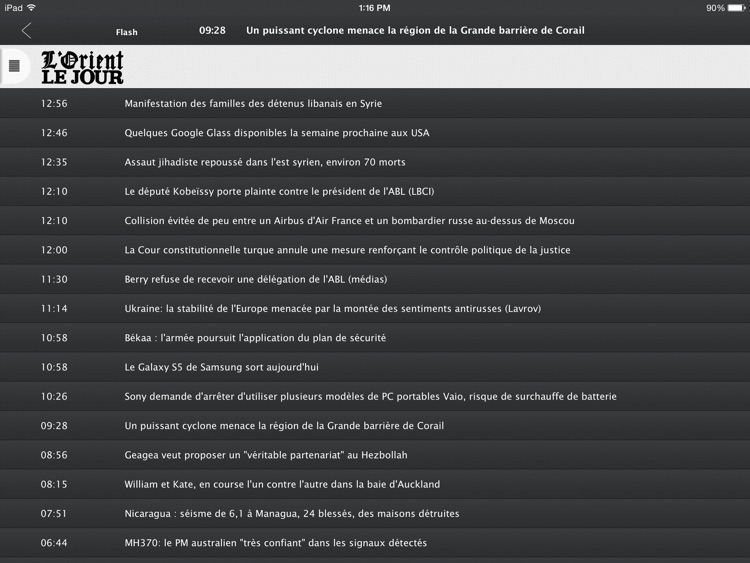 L'Orient-Le Jour screenshot-4