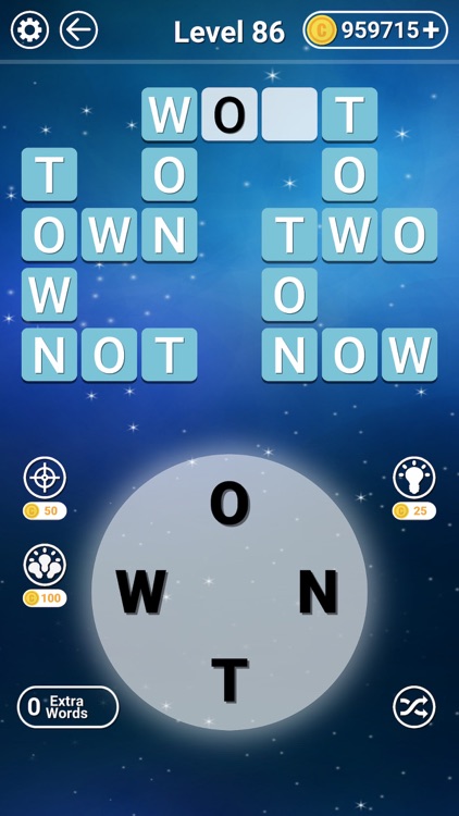 Words World - Crossword screenshot-4