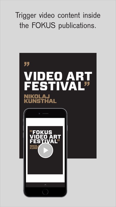 How to cancel & delete FOKUS Festival from iphone & ipad 3