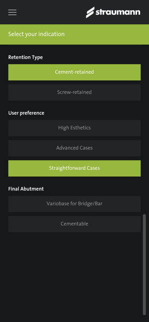 Prosthetic Selection Guide(圖2)-速報App