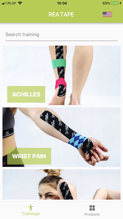 Kinesiology Taping Guide