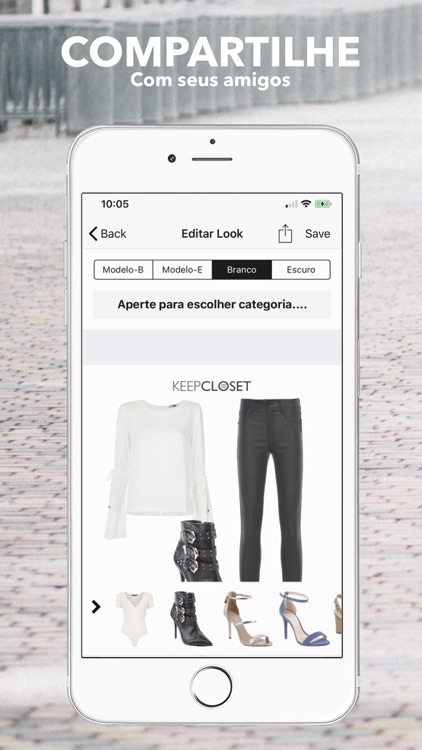 KeepCloset screenshot-4
