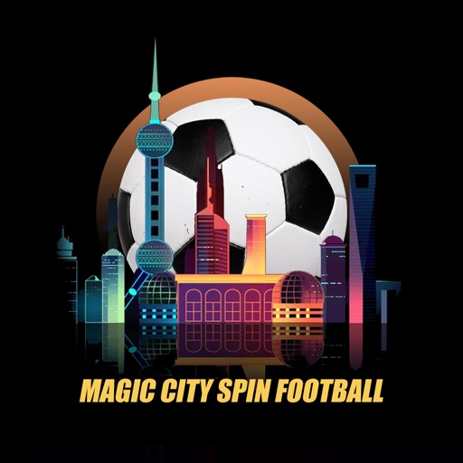 Magic City Spin Football by GarciaConnor