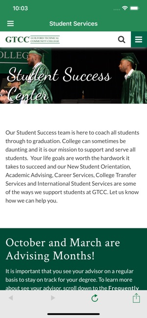 GTCC Mobile App(圖5)-速報App