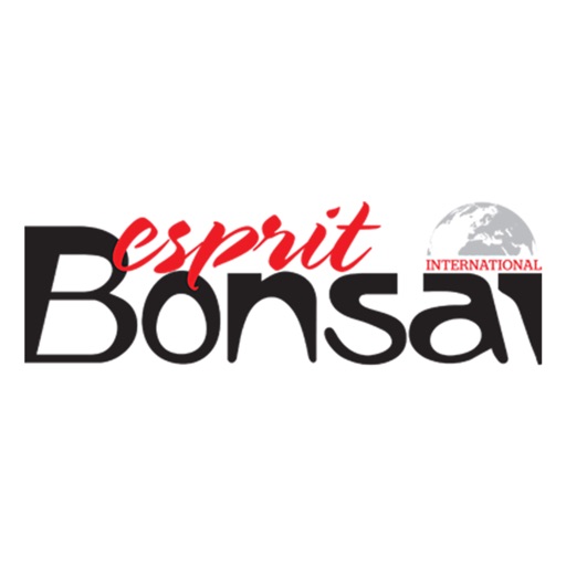Esprit Bonsai international icon