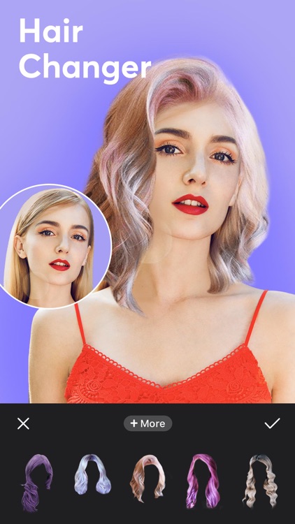 Sweet Selfie: Body&Face Editor screenshot-6