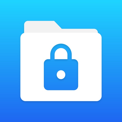 File Vault - Lock files iOS App