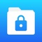 #Securely lock all your files with a Password or Touch ID with File Vault