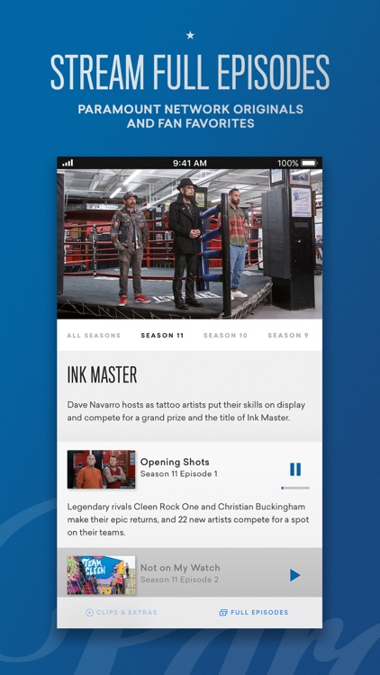 Paramount Network