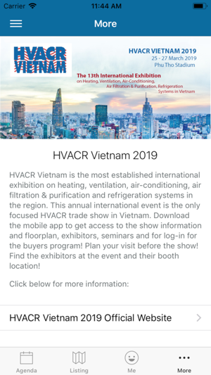 HVACR Vietnam 2019(圖4)-速報App