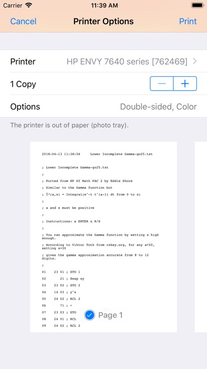 GO-25 SciRPN screenshot-6