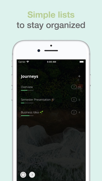 Mt. Focus: Timer & get focused screenshot-7