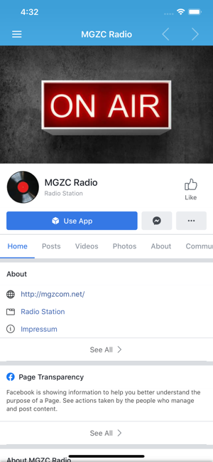 MGZC Media Radio Network(圖3)-速報App