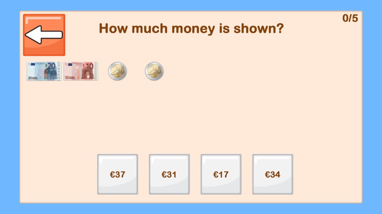 Calculating money (Betaald) screenshot-3
