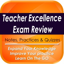 Teacher Excellence Exam Review