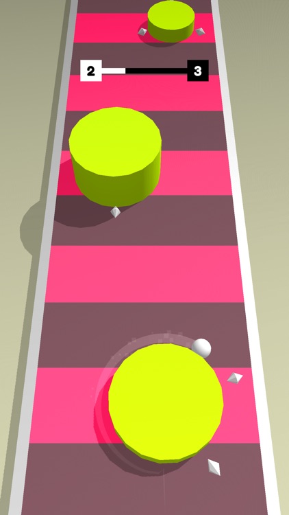 Race Ball 3D: Fun Color Run screenshot-3