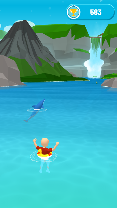 Flysurf Sky! screenshot 3