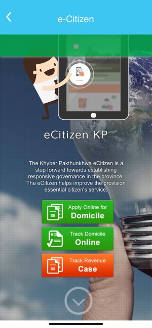 KP Citizen's Portal(圖9)-速報App