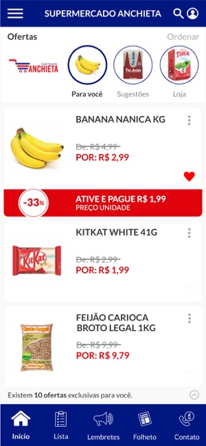 Supermercado Anchieta(圖2)-速報App