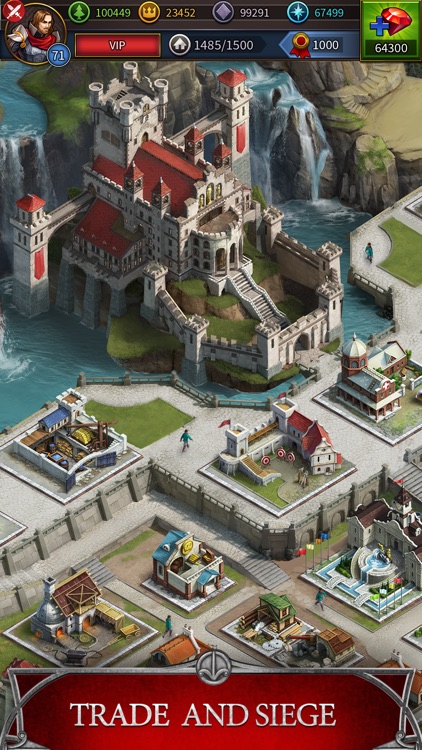Gods and Glory: War of Thrones