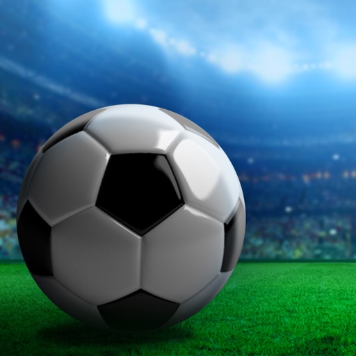 Soccer Penalty Series 3D iOS App