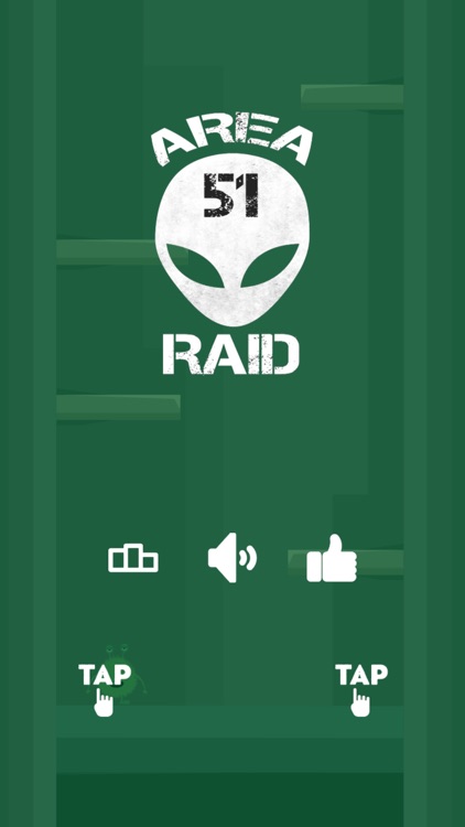 Area 51 Raid