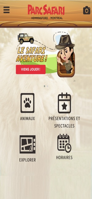 Parc Safari - Hemmingford, QC(圖1)-速報App