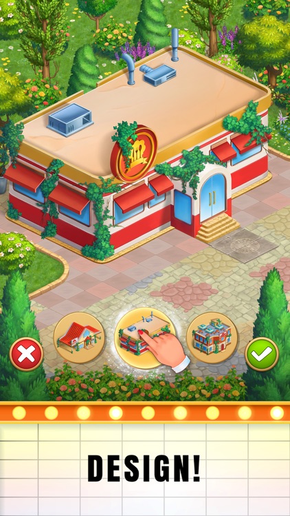 Fun Story: Match 3
