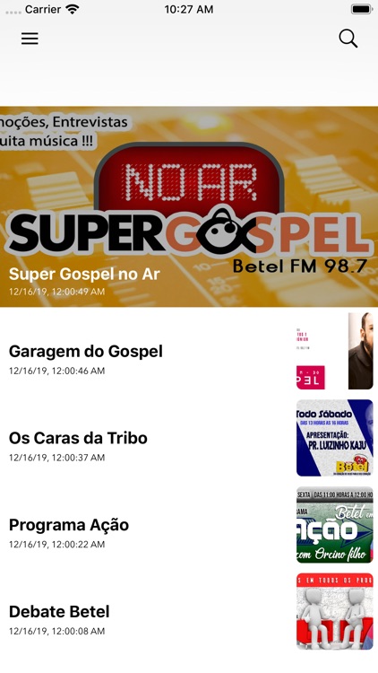 Radio Betel FM