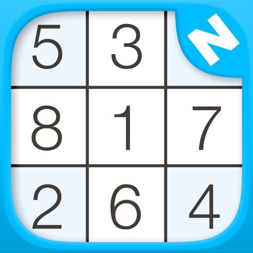 Sudoku — Next Number Puzzle iOS App