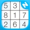 The classic logic puzzle game, Sudoku with time attack and world ranking features