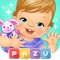 Chic baby offers fun dress up and Baby care game for young children 3-6 years old