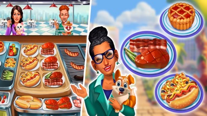 Pet Restaurant : Cooking Games screenshot 4