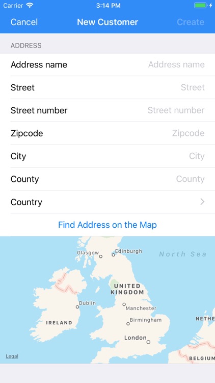 Enterpryze mobileCollect