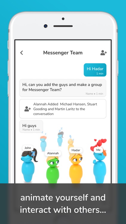 INSIDE Messenger screenshot-3