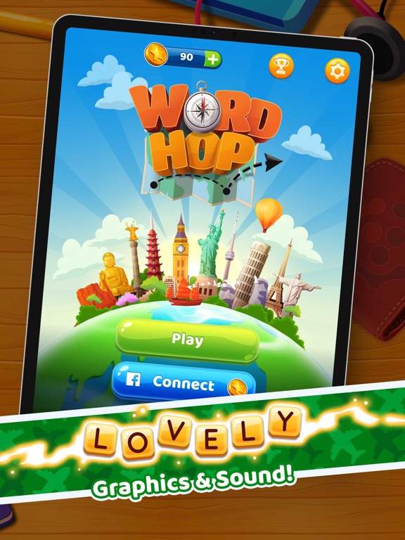 Word Hop ‏‏‎‎‎‎ ‏‏‎‎‎‎ screenshot 8