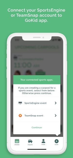 GoKid Carpool Organizer(圖2)-速報App