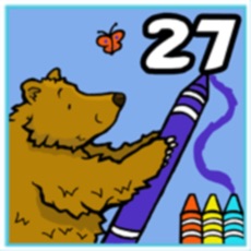 Activities of Coloring Book 27