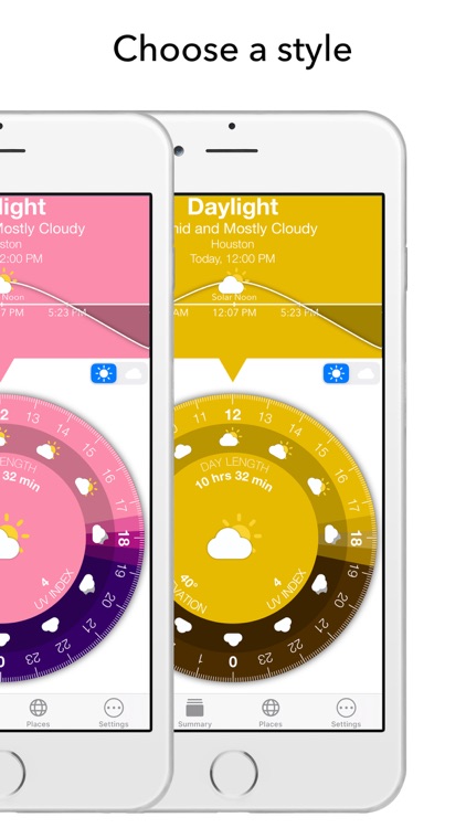 Sunrise Sunset Watch screenshot-5