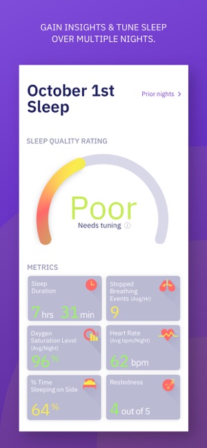 Beddr SleepTuner(圖4)-速報App