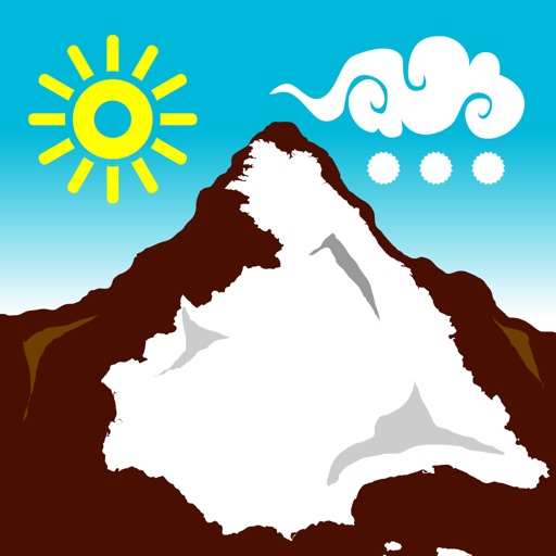 iMontaña - Meteorología icon